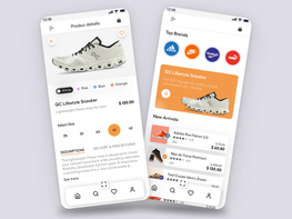Sneaker - Shoes Store App preview picture
