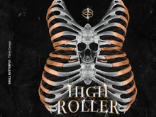 Skull Butterfly– Graphic T-Shirt Design