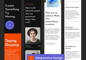 DGtal - Branding Website