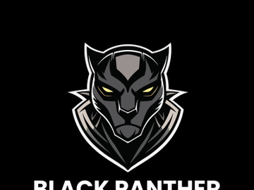 Panther Mascot Logo preview picture