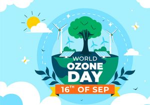 10 World Ozone Day Illustration