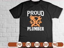 proud plumber