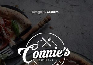 Restaurant App Screen