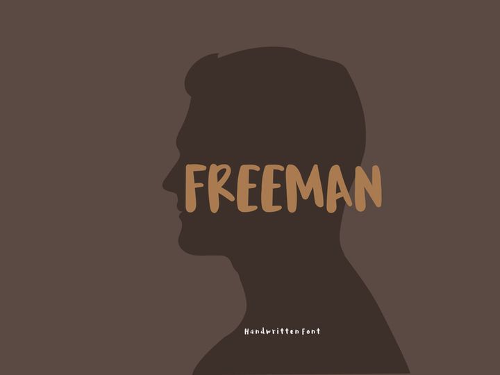 Freeman Font