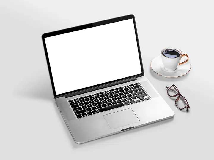 Free MacBook Pro Mockup