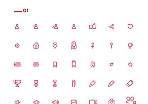 Free set of 200 vector icons for Illustrator