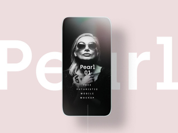 Pearl Mockups preview picture
