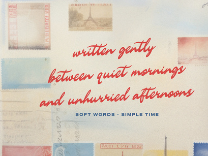 Castellan Solastre | Vintage Script