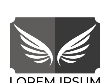 Wings logo preview picture