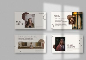 lamigove keynote Template