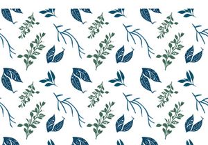 Pattern Batik Modern