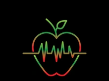 Apple logo design