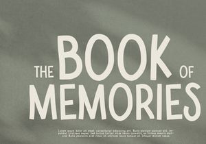 Cutest Flowers - Display Font
