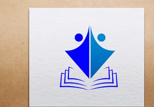 Modern & Professional Education Logo Design | Editable AI & EPS Files
