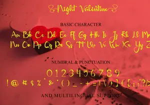 Night Valentine