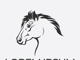 Vintage Horse Logo preview picture