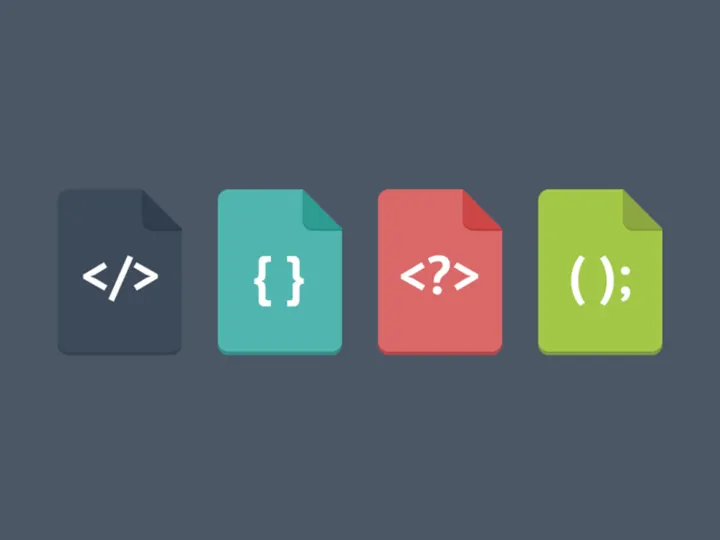 File type icons