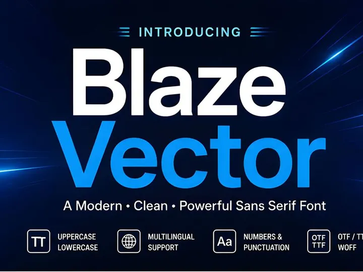 Blaze Vector