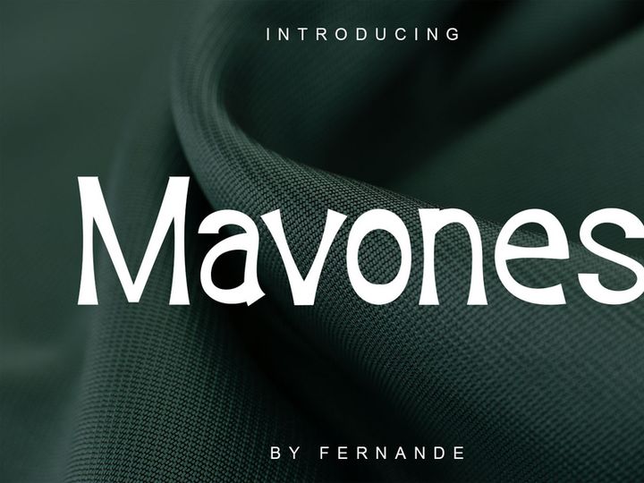Mavones