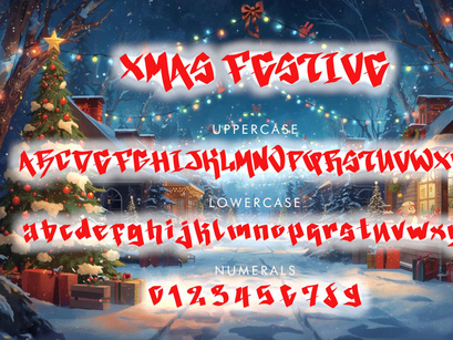 Xmas Festive
