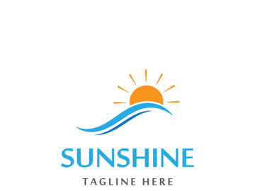 sun logo preview picture