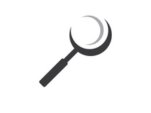 Search  logo vector design  search engine icon