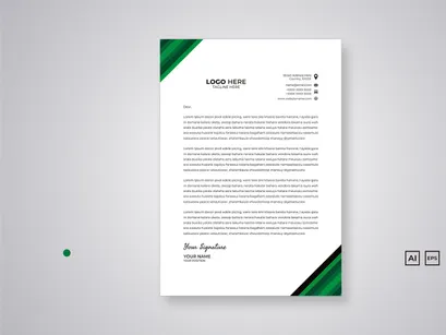 Letterhead