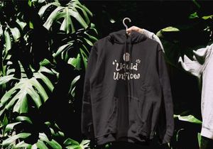 Liquid Unflow | Liquid Playful Font