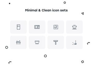 Cleaning App Template