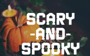 Vintage Pumpkin - Modern Quirky Font