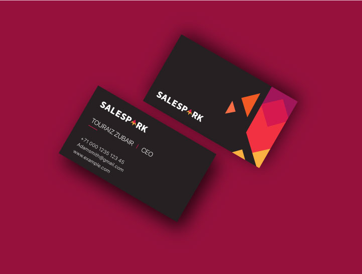 Business card