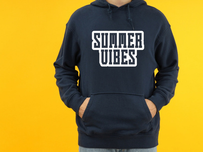 Summer Flower - Vintage Slab Serif