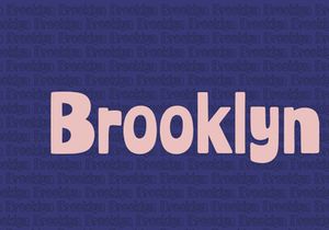 Canvas - Display Font