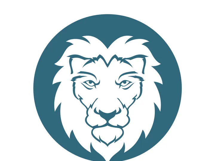 Lion logo