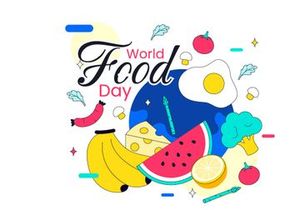 10 World Food Day Illustration