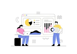 Analysis Business Illustration Vol 3
