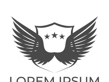 Wings logo preview picture