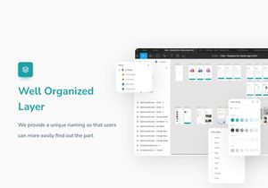Kiria - Donation for charity App UI Kit