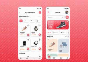 Diseño UI de Producto para E-commerce
