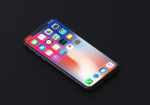 Free iPhone X Mockups