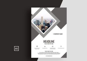 Corporate Flyer Business Template