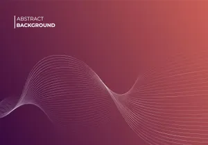 2023 Modern Abstract Background Template Design