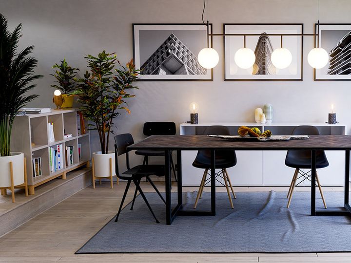 The Dining Table - Visualisation Project+Free Material (VRMAT)