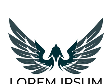 Wings logo preview picture