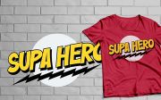 Blazinga! | Comic Layered Font