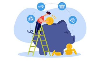 Financial Illustrations Pack
