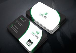 Corporate Business Card Design