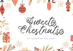 Mellita - Modern Script Font