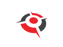 Focus icon illustration design template