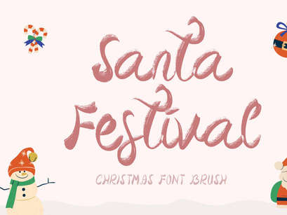 Santa Festival
